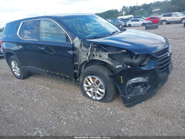 2020 CHEVROLET TRAVERSE FWD LS — I1