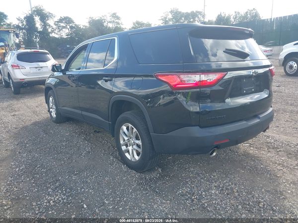 2020 CHEVROLET TRAVERSE FWD LS — I3