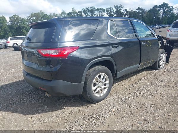 2020 CHEVROLET TRAVERSE FWD LS — I4