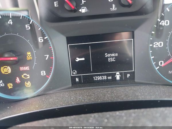 2020 CHEVROLET TRAVERSE FWD LS — I7