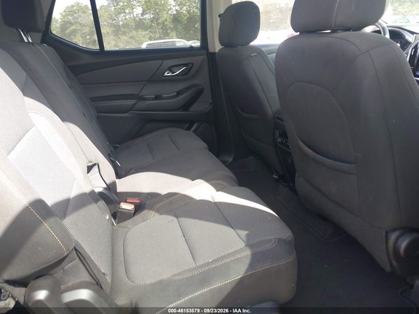 2020 CHEVROLET TRAVERSE FWD LS — I8