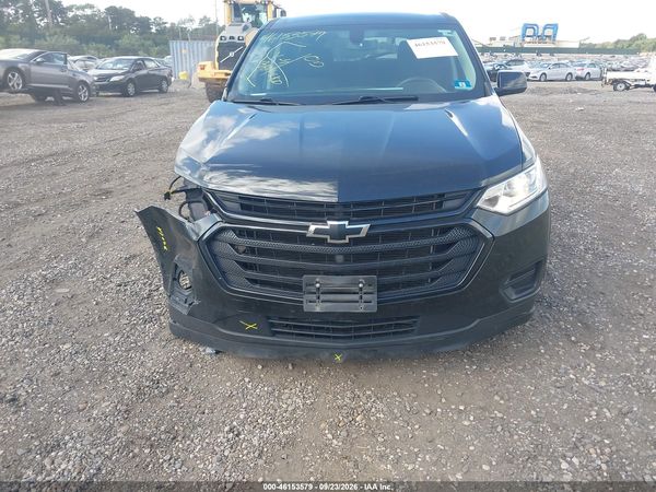 2020 CHEVROLET TRAVERSE FWD LS — I115
