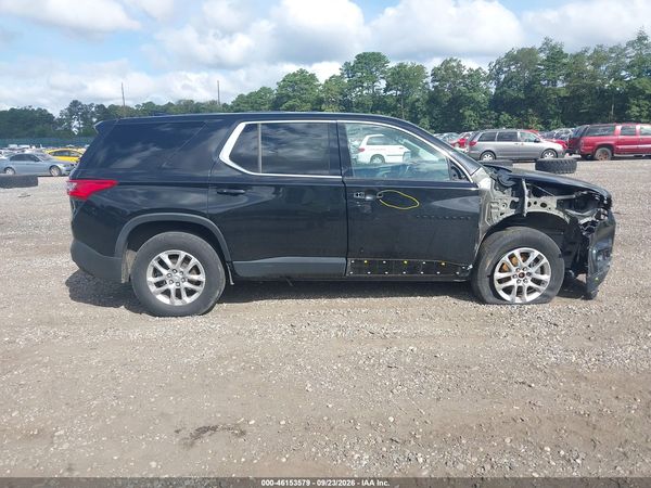 2020 CHEVROLET TRAVERSE FWD LS — I116