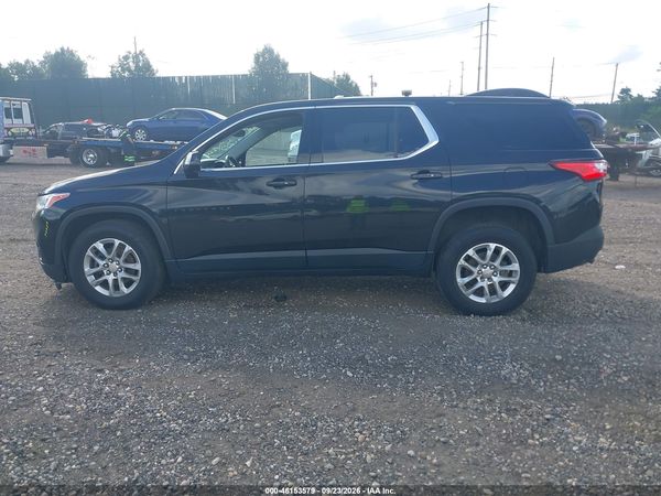 2020 CHEVROLET TRAVERSE FWD LS — I117