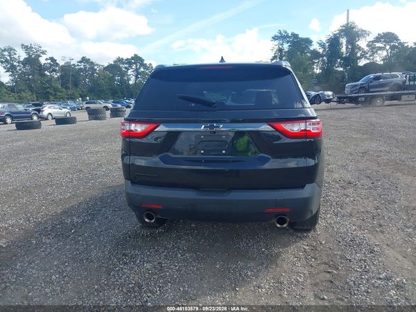 2020 CHEVROLET TRAVERSE FWD LS — I119