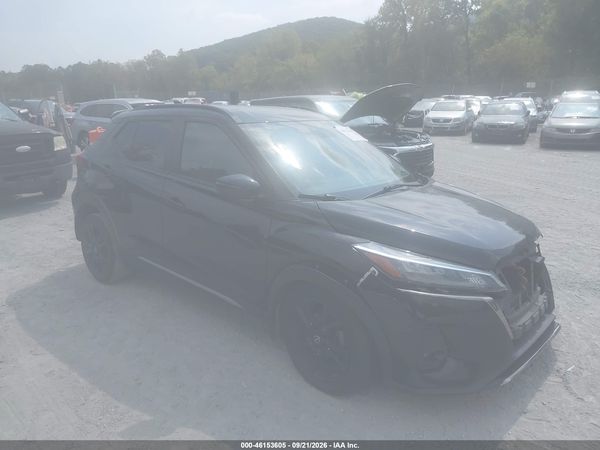 2024 NISSAN KICKS SR XTRONIC CVT — I1