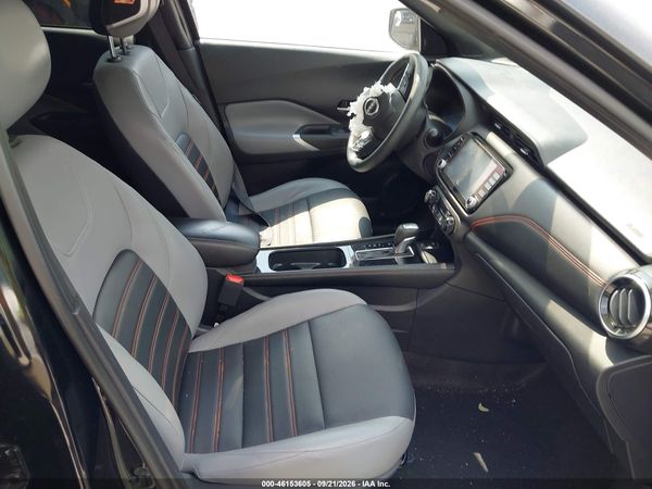 2024 NISSAN KICKS SR XTRONIC CVT — I5
