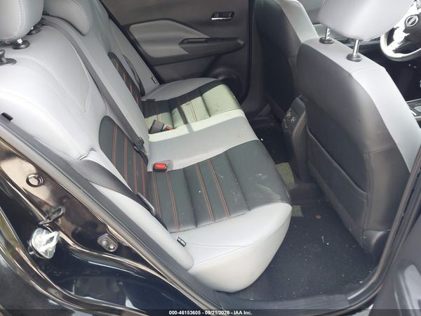 2024 NISSAN KICKS SR XTRONIC CVT — I8