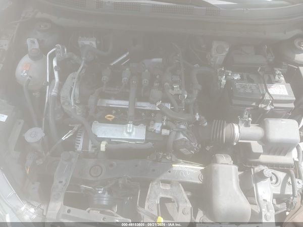 2024 NISSAN KICKS SR XTRONIC CVT — I10