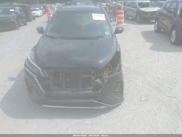 2024 NISSAN KICKS SR XTRONIC CVT — I115