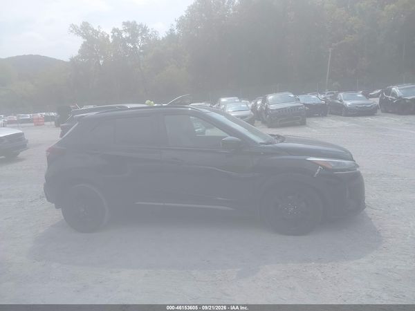 2024 NISSAN KICKS SR XTRONIC CVT — I116