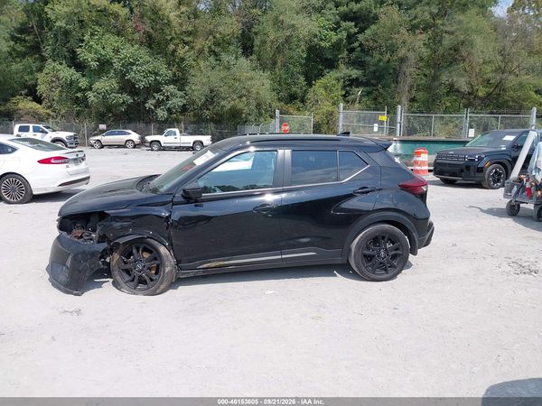2024 NISSAN KICKS SR XTRONIC CVT — I117