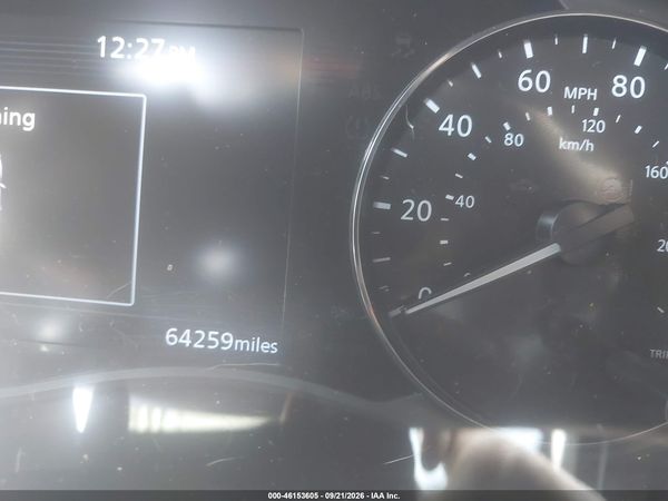 2024 NISSAN KICKS SR XTRONIC CVT — I118