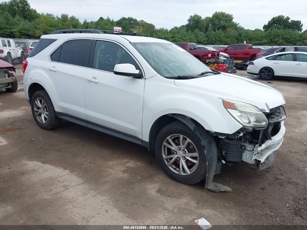 2016 CHEVROLET EQUINOX LT — I1
