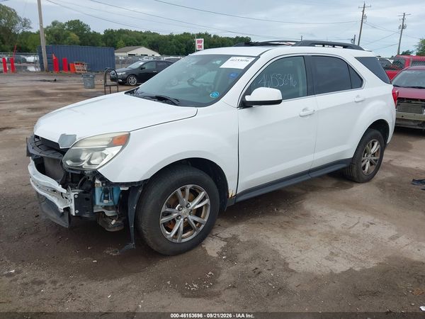 2016 CHEVROLET EQUINOX — I2