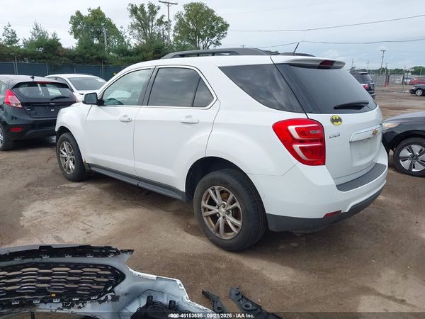2016 CHEVROLET EQUINOX LT — I3