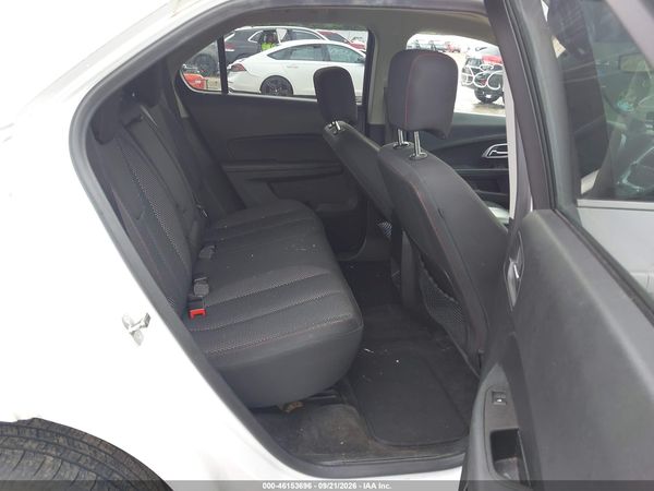 2016 CHEVROLET EQUINOX LT — I8