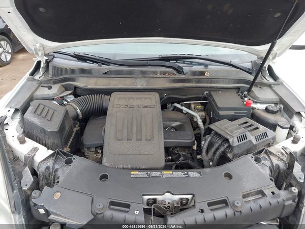 2016 CHEVROLET EQUINOX LT — I10