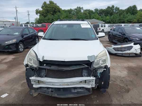 2016 CHEVROLET EQUINOX LT — I115