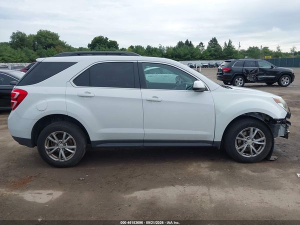 2016 CHEVROLET EQUINOX LT — I116