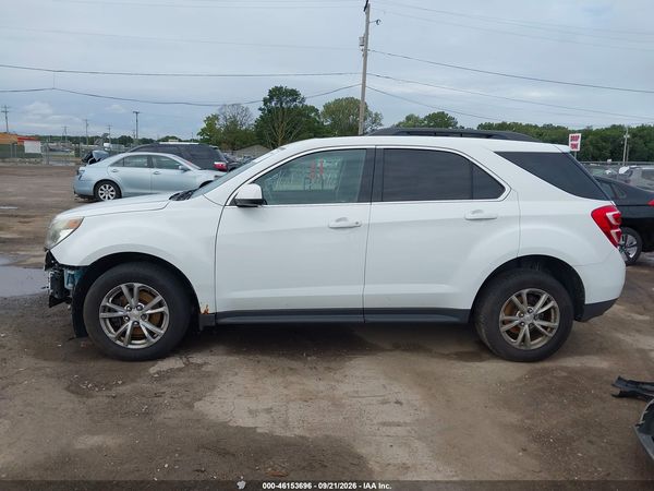 2016 CHEVROLET EQUINOX LT — I117