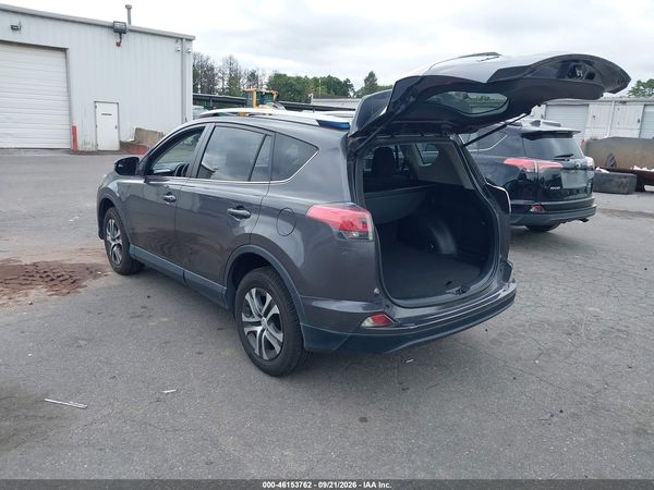 2016 TOYOTA RAV4 LE — I3