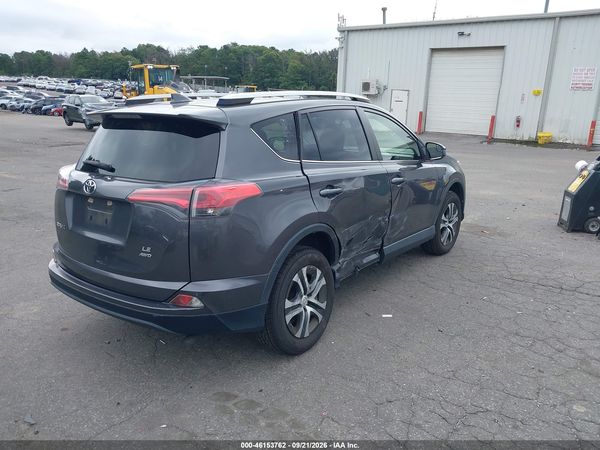 2016 TOYOTA RAV4 LE — I4