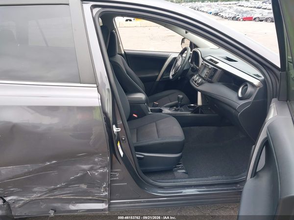 2016 TOYOTA RAV4 LE — I5