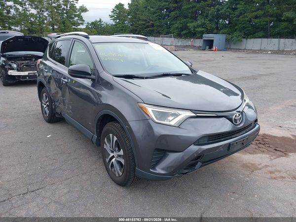 2016 TOYOTA RAV4 LE — I6
