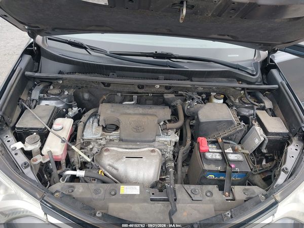 2016 TOYOTA RAV4 LE — I10
