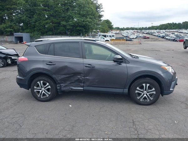 2016 TOYOTA RAV4 LE — I116