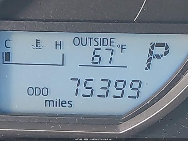 2016 TOYOTA RAV4 LE — I118