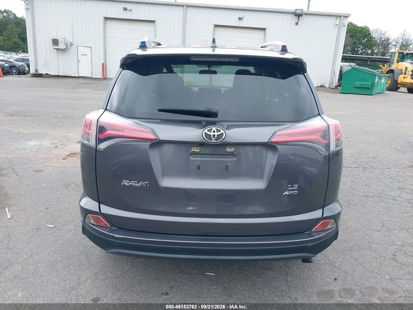 2016 TOYOTA RAV4 LE — I119