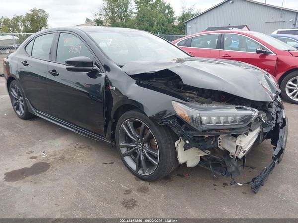 2018 ACURA TLX TECH   A-SPEC PKGS — I1