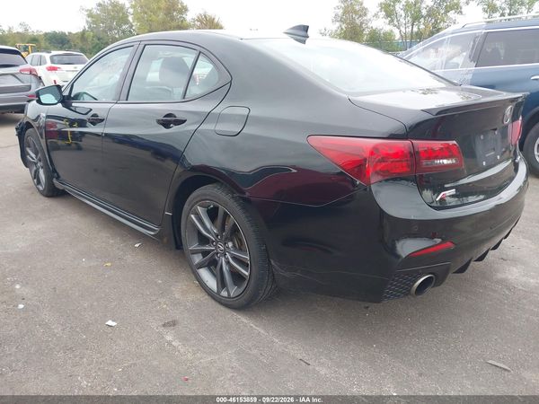 2018 ACURA TLX TECH   A-SPEC PKGS — I3