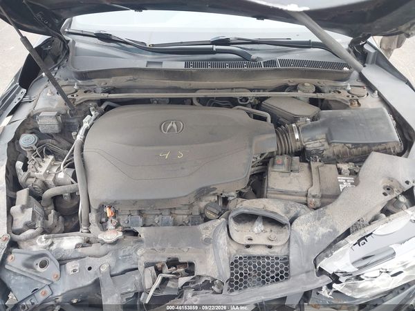 2018 ACURA TLX TECH   A-SPEC PKGS — I10