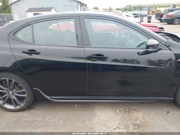 2018 ACURA TLX TECH   A-SPEC PKGS — I117