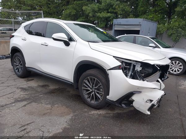 2025 LEXUS NX 350 350 Base — I1