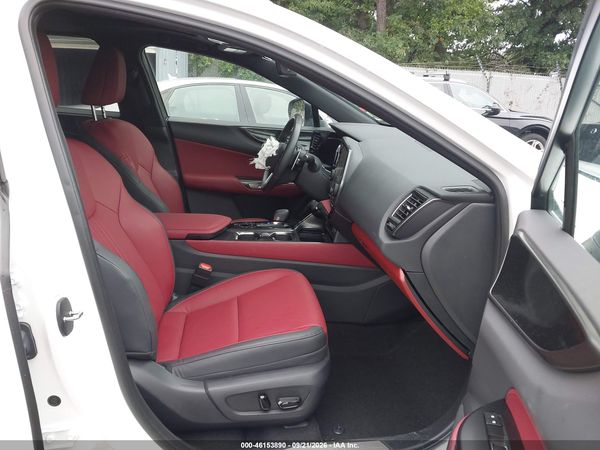 2025 LEXUS NX 350 350 Base — I5
