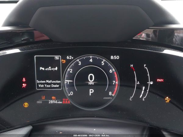 2025 LEXUS NX 350 350 Base — I7