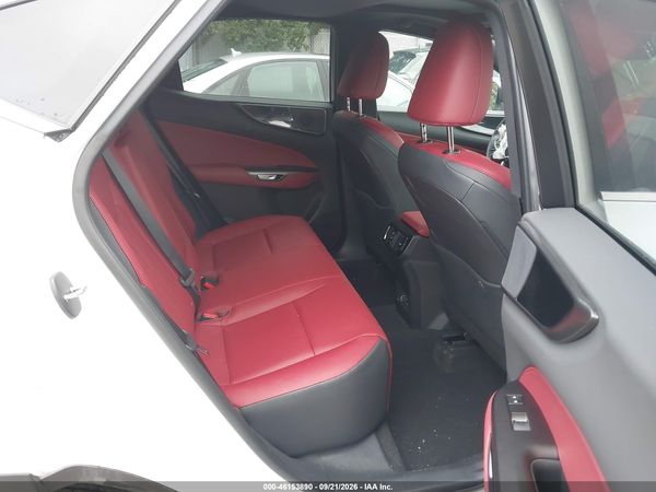 2025 LEXUS NX 350 350 Base — I8