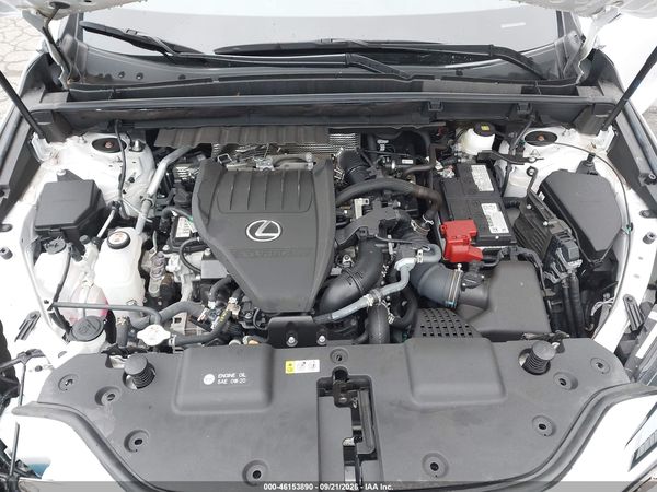 2025 LEXUS NX 350 350 Base — I10