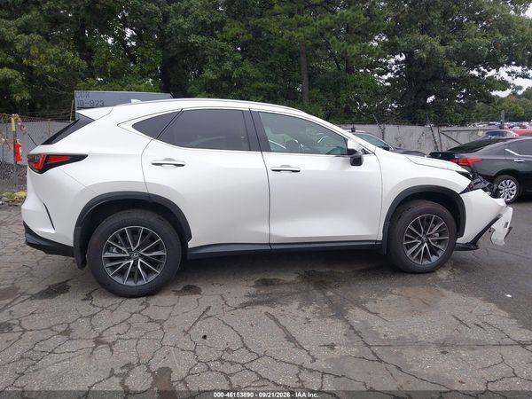 2025 LEXUS NX 350 350 Base — I116