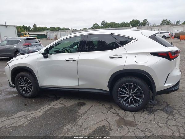 2025 LEXUS NX 350 350 Base — I117