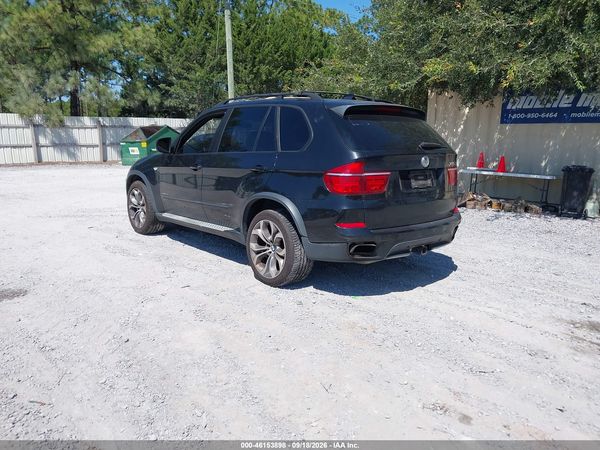 2013 BMW X5 XDRIVE50I — I3