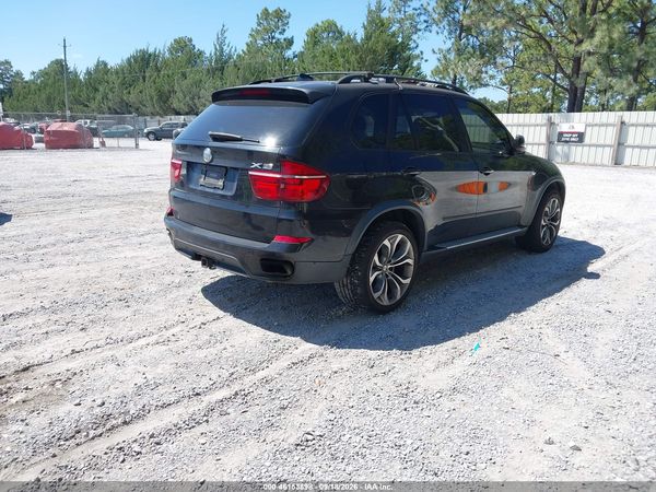 2013 BMW X5 XDRIVE50I — I4
