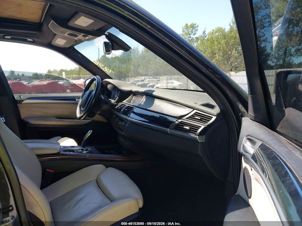 2013 BMW X5 XDRIVE50I — I5