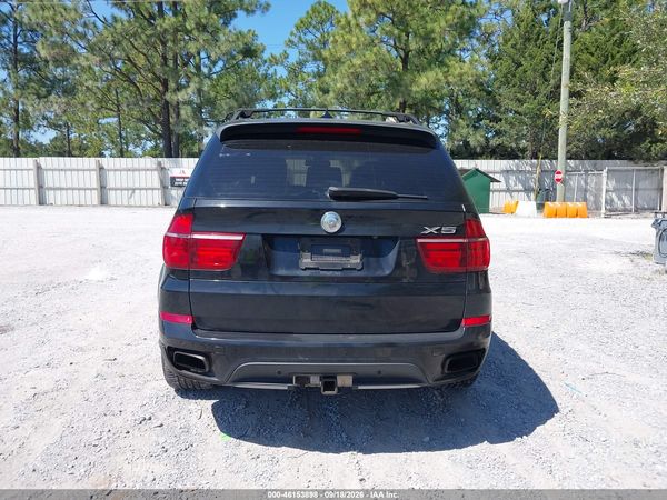 2013 BMW X5 XDRIVE50I — I119