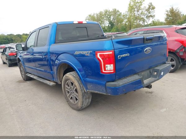 2017 FORD F-150 XLT — I3