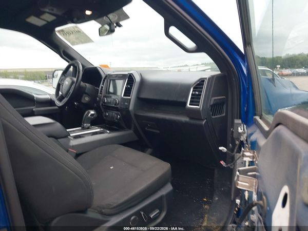 2017 FORD F-150 XLT — I5